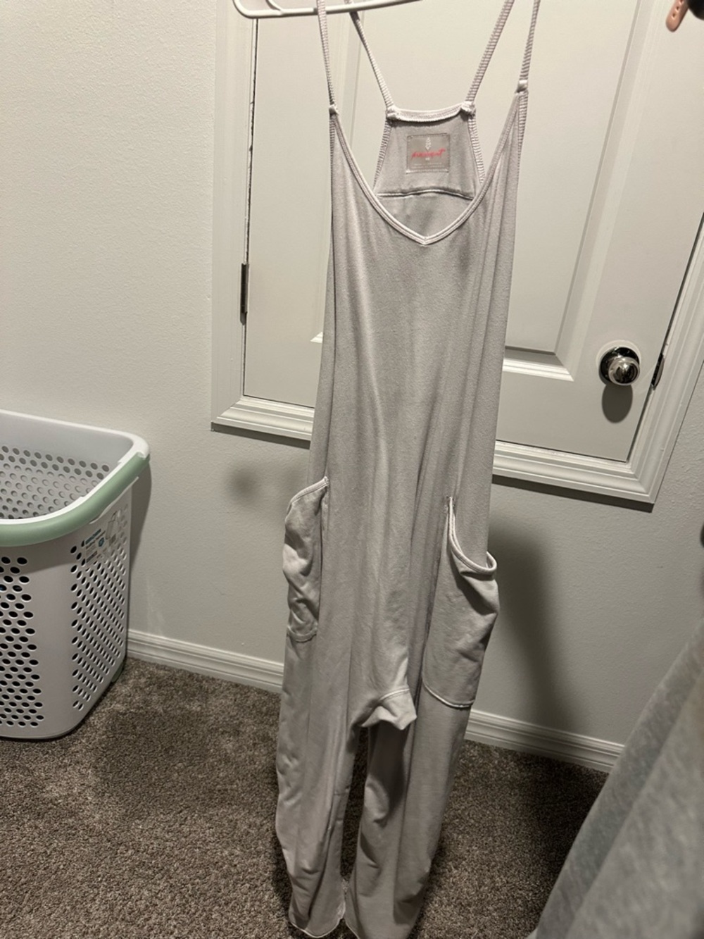 Free people hot shot romper